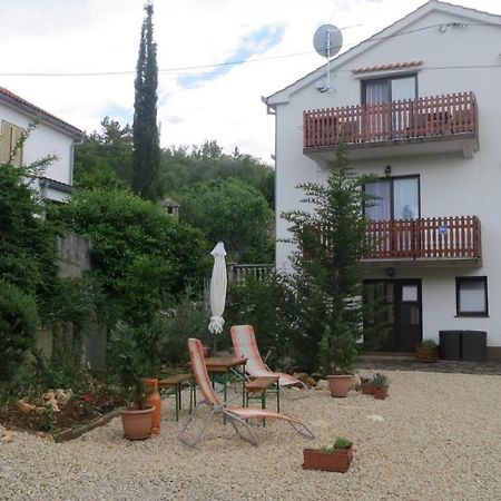 Apartments With A Parking Space Soline, Krk - 18787 Dobrinj Εξωτερικό φωτογραφία