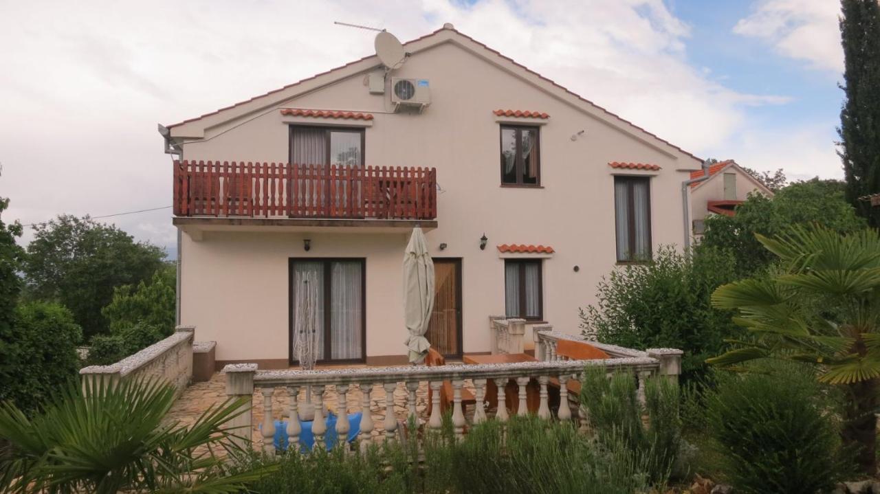 Apartments With A Parking Space Soline, Krk - 18787 Dobrinj Εξωτερικό φωτογραφία